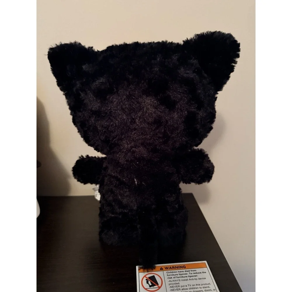 Sanrio Hello Kitty Black Cat Halloween Side Stepper 13